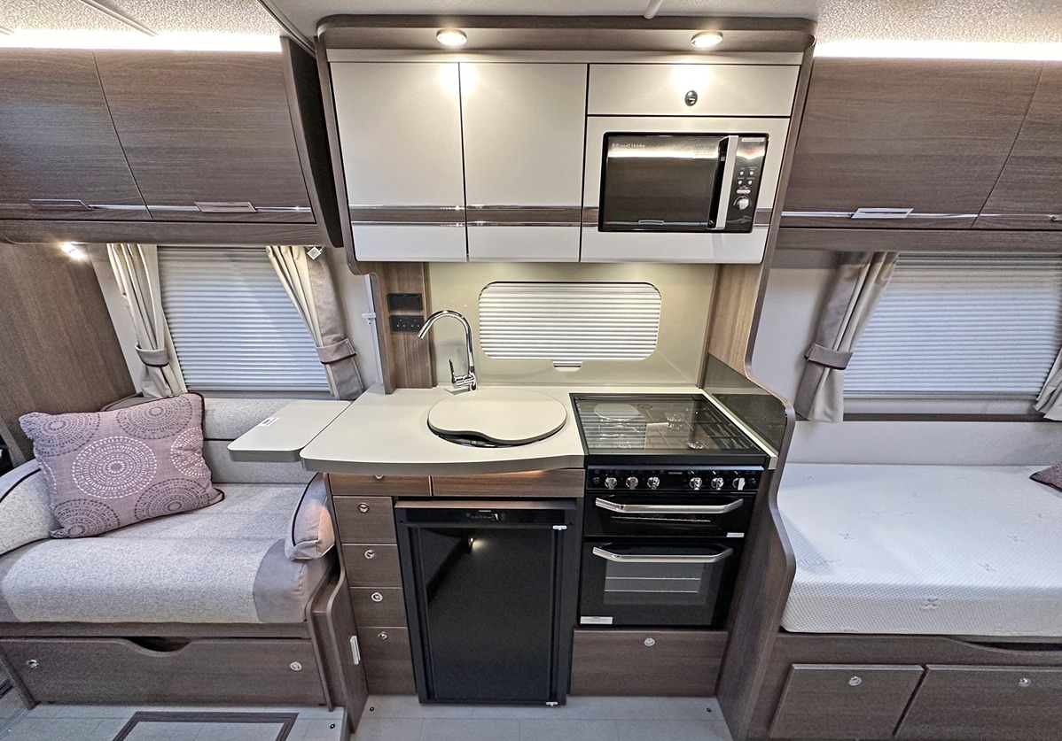 Keeping water flowing in your motorhome