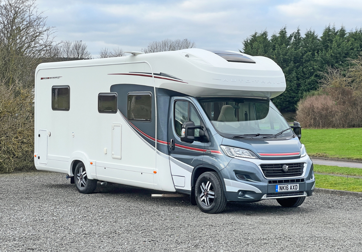 Auto-Trail Delaware Lo-Line