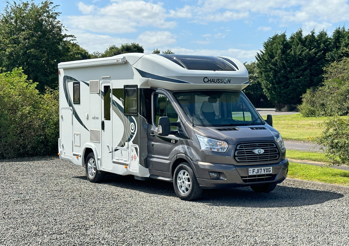 Chausson Travel Line 711