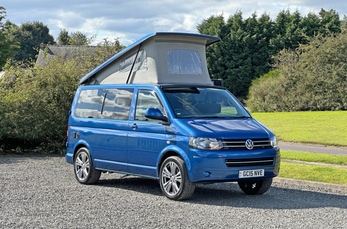 VW Camper King