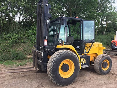 Mini Digger Hire