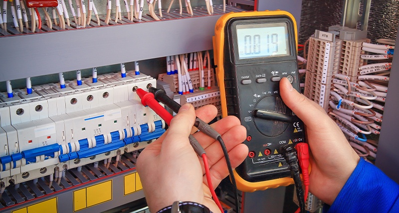 COMMERCIAL ELECTRICAL TESTING WORKSOP, NOTTINGHAMSHIRE