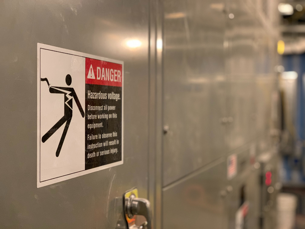 What Are Common Electrical Hazards What Are Common Electrical Hazards