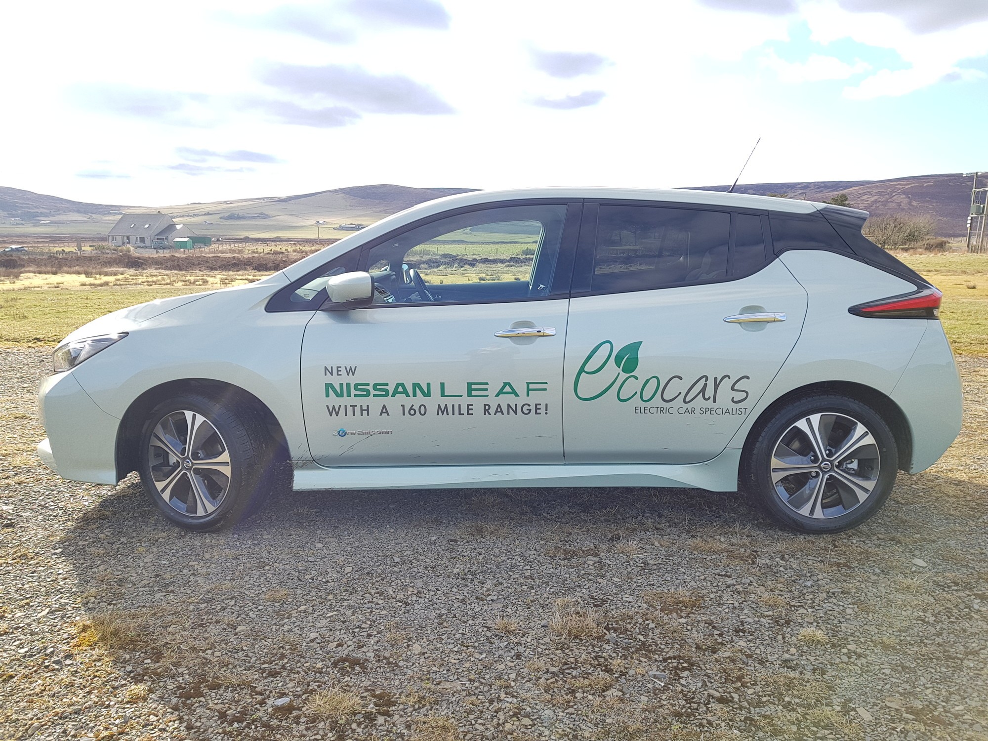 24 kwh leaf range discount