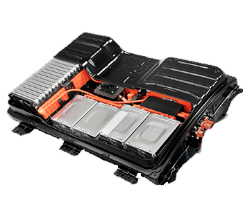 an EV battery pack
