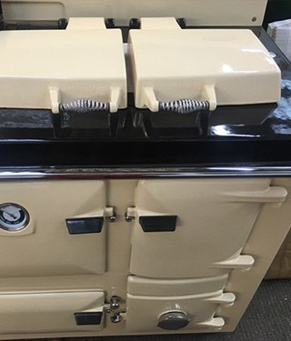 reconditioned AGA cooker