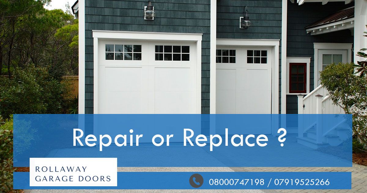 Types Of Garage Doors
