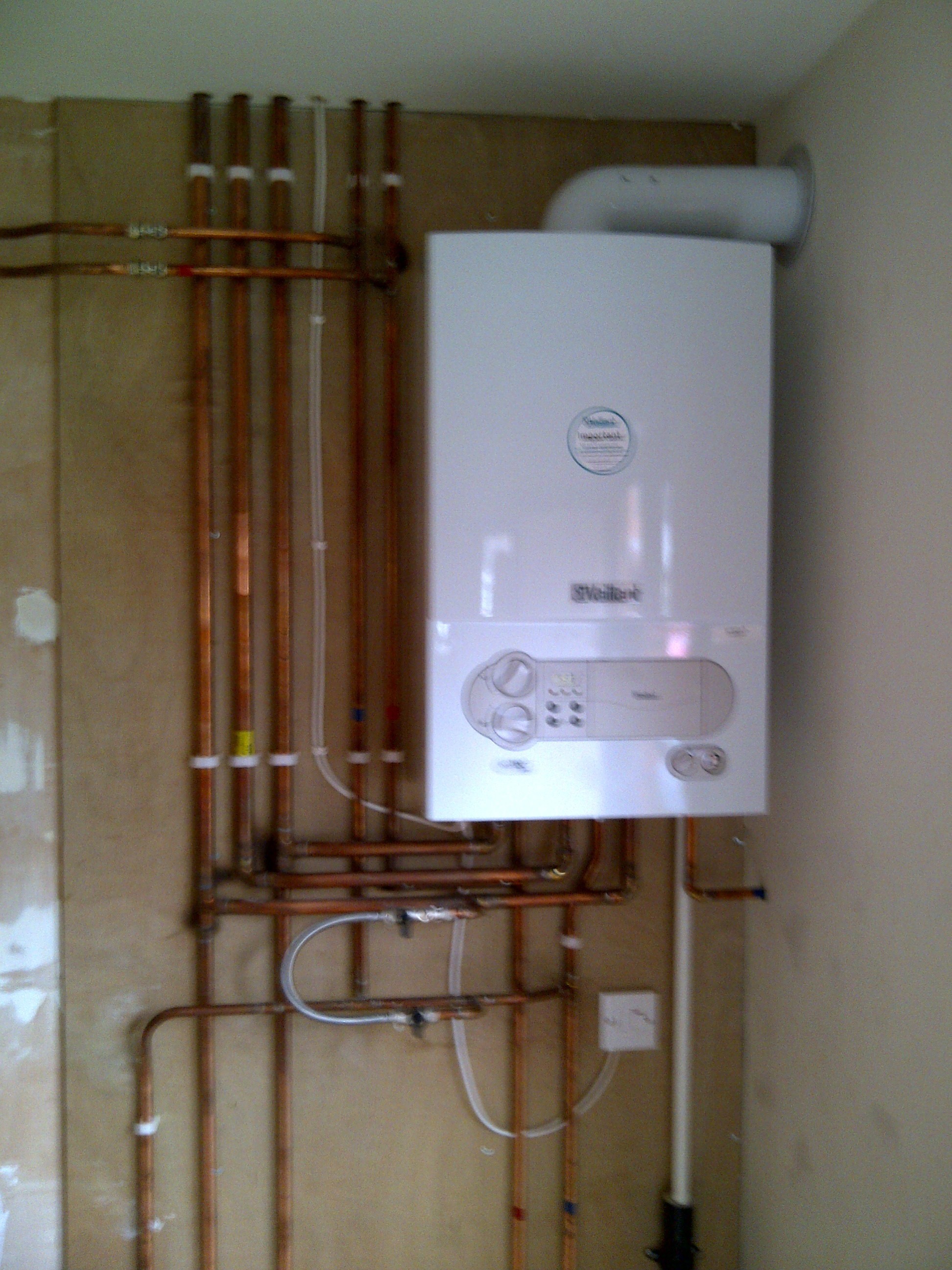 Neston Central Heating Installation