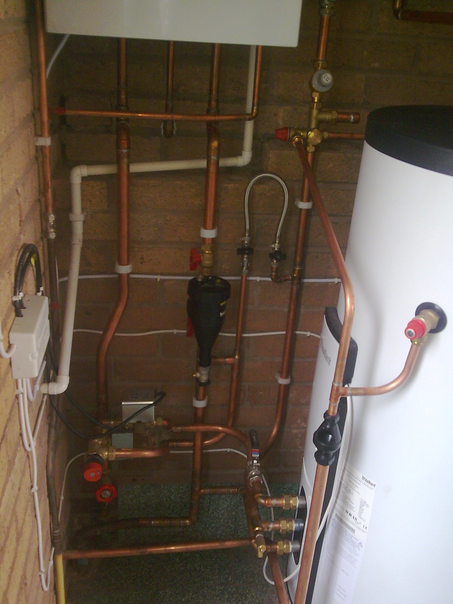 boiler repairs wirral
