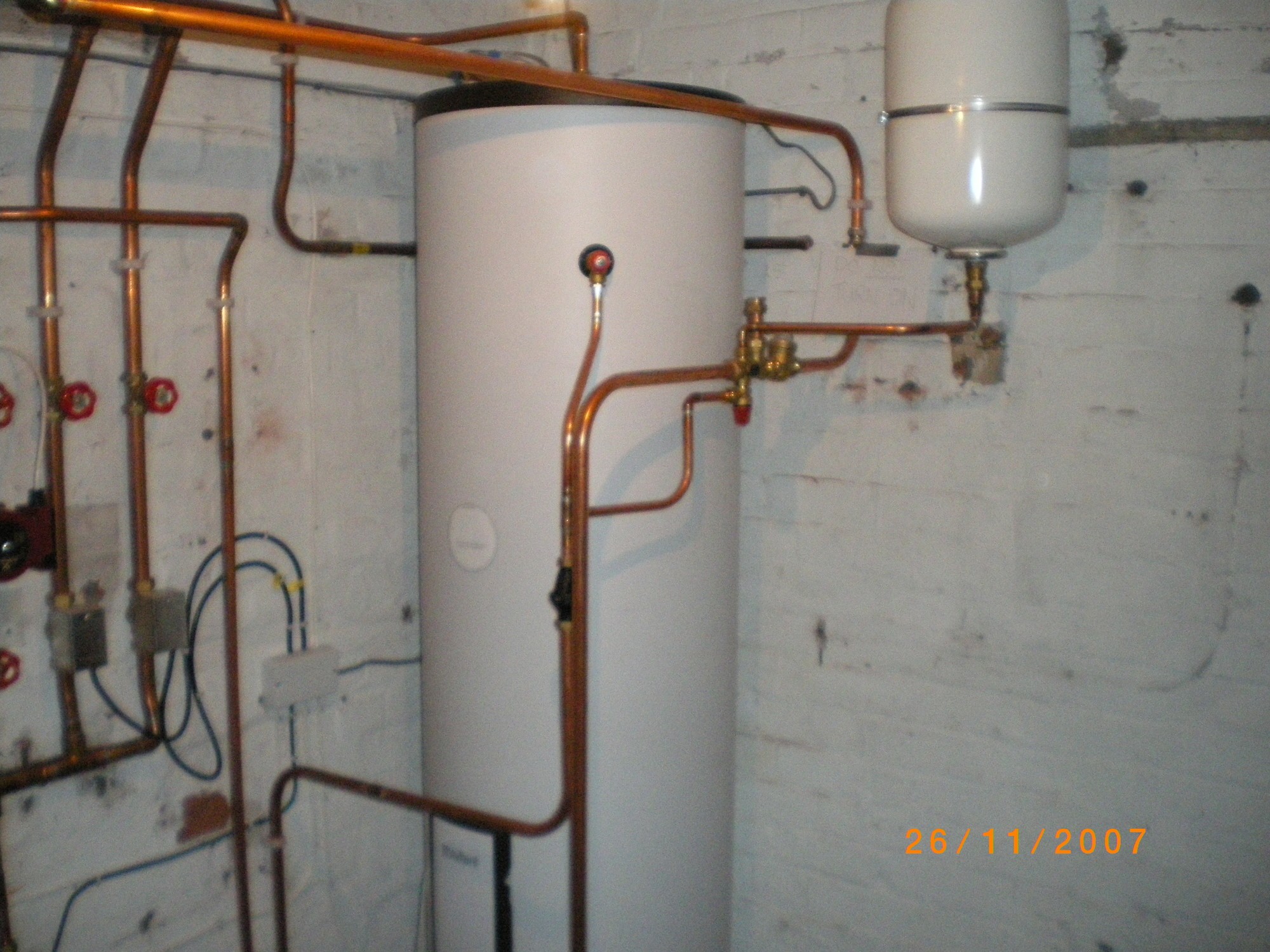 boiler service wirral