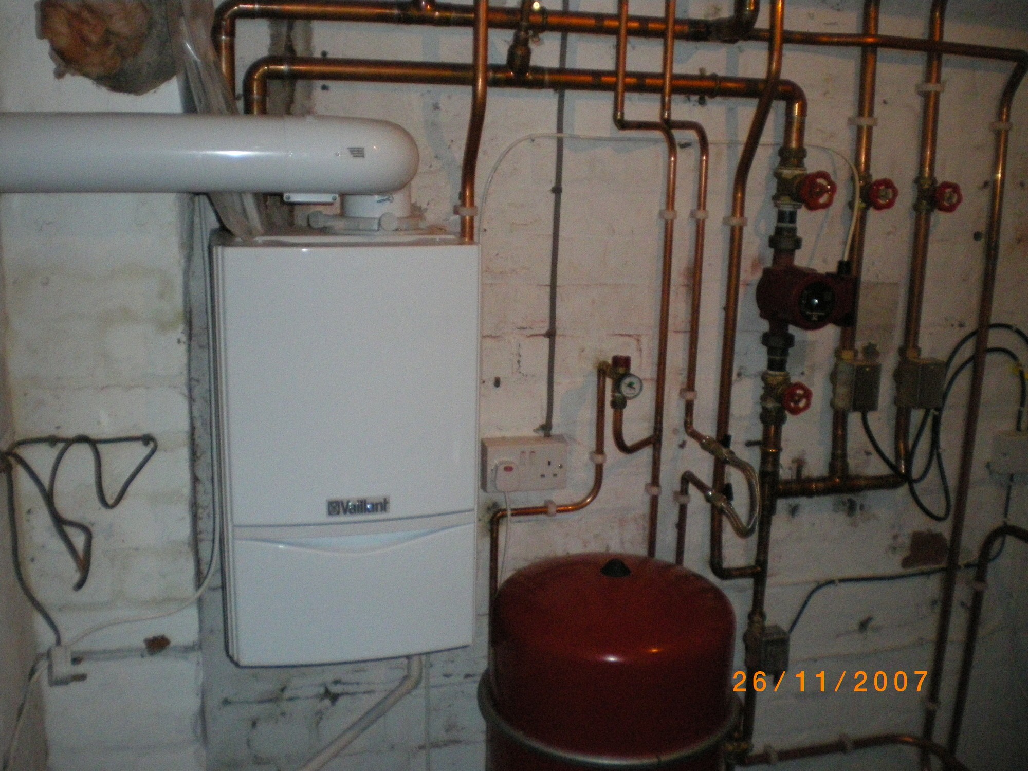boiler repair chester