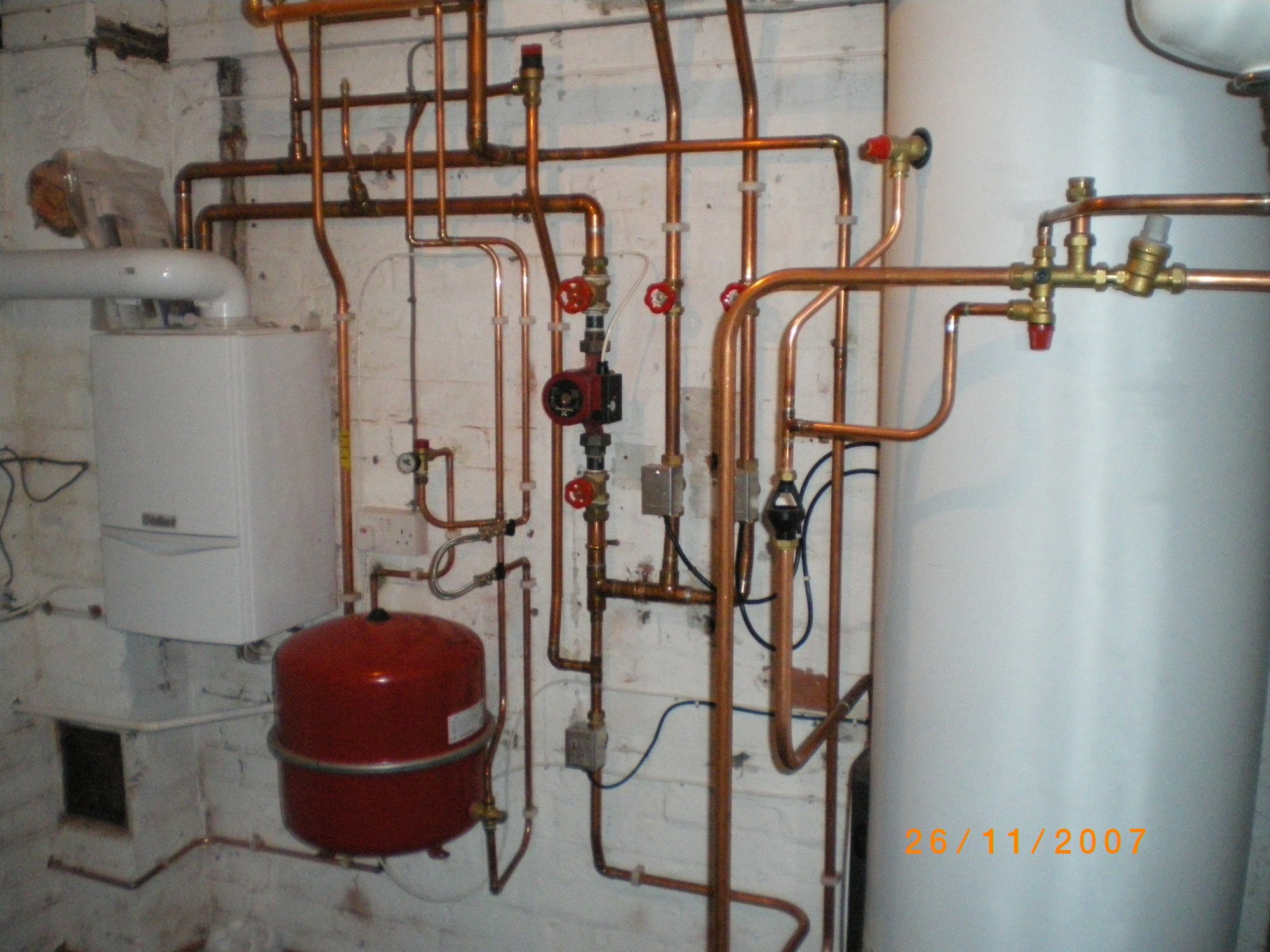 boiler repair wirral