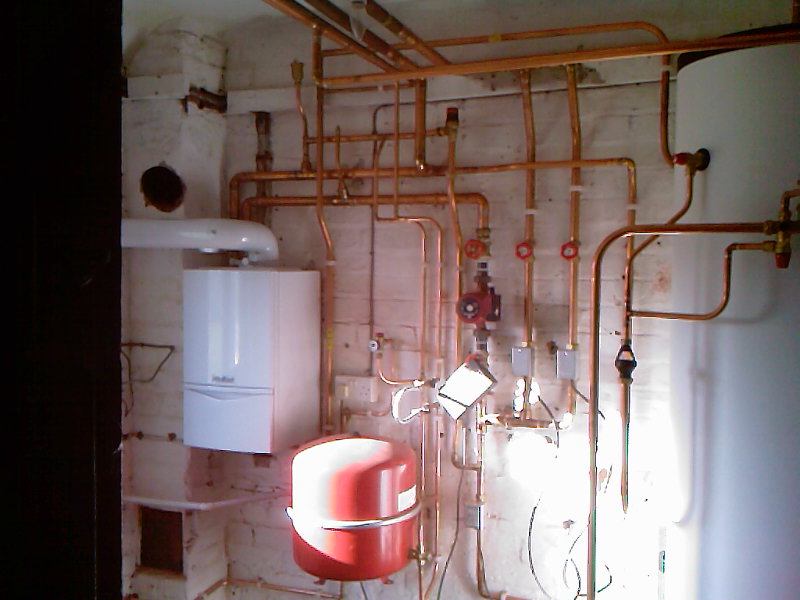 boiler installation chester