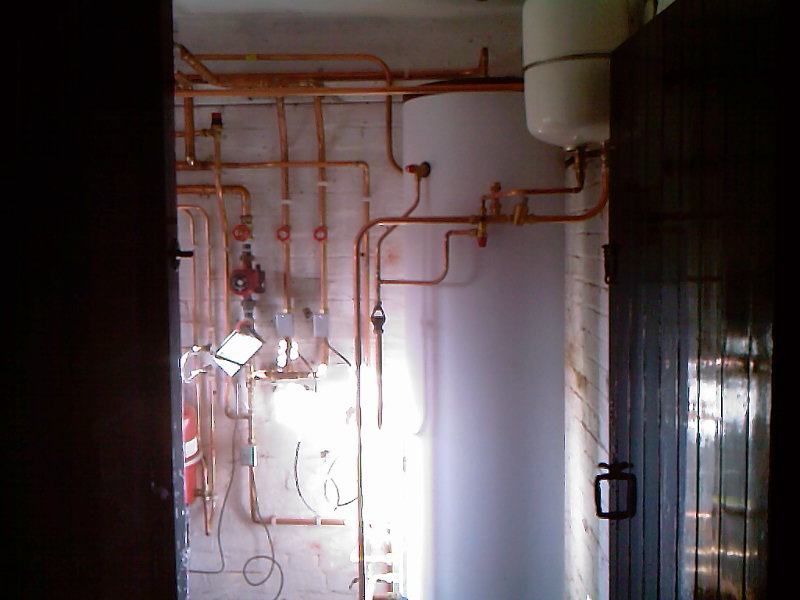 new boiler near me