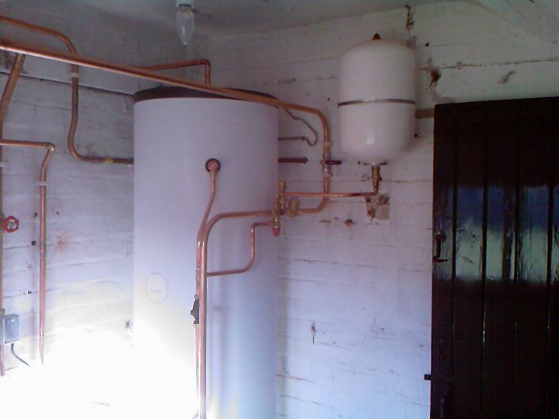 central heating engineers wirral