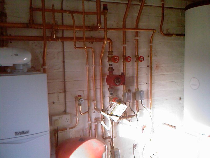 central heating engineers near me