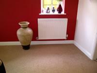 central heating chester