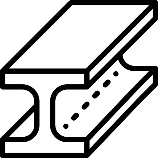 I, H, and W-Beams