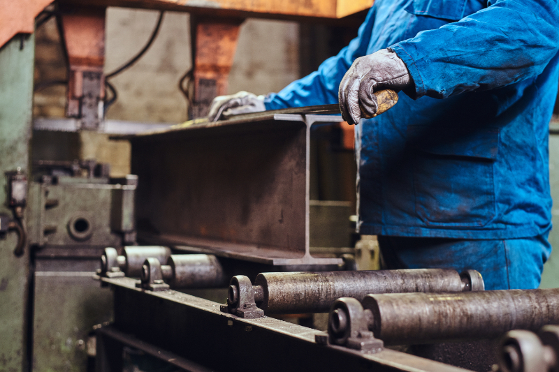 RSJ Steel Beam Supplier Colchester, Basildon, Chelmsford, Essex