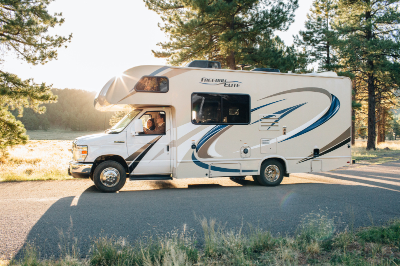 Reasons To Hire A Motorhome
