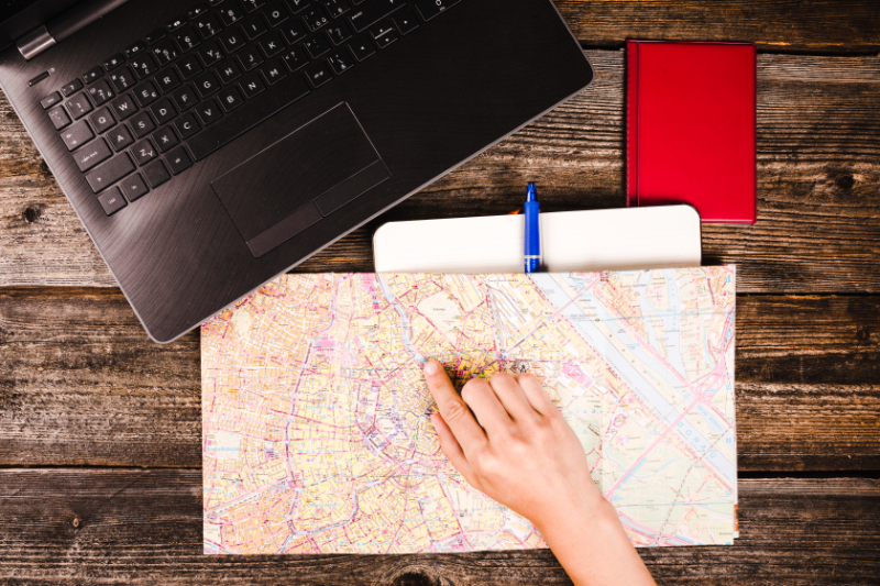 Plan Ahead - Driving A Campervan In Europe
