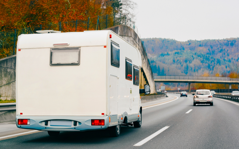 Advice For Driving A Campervan In Europe | Rent A Motorhome Newcastle