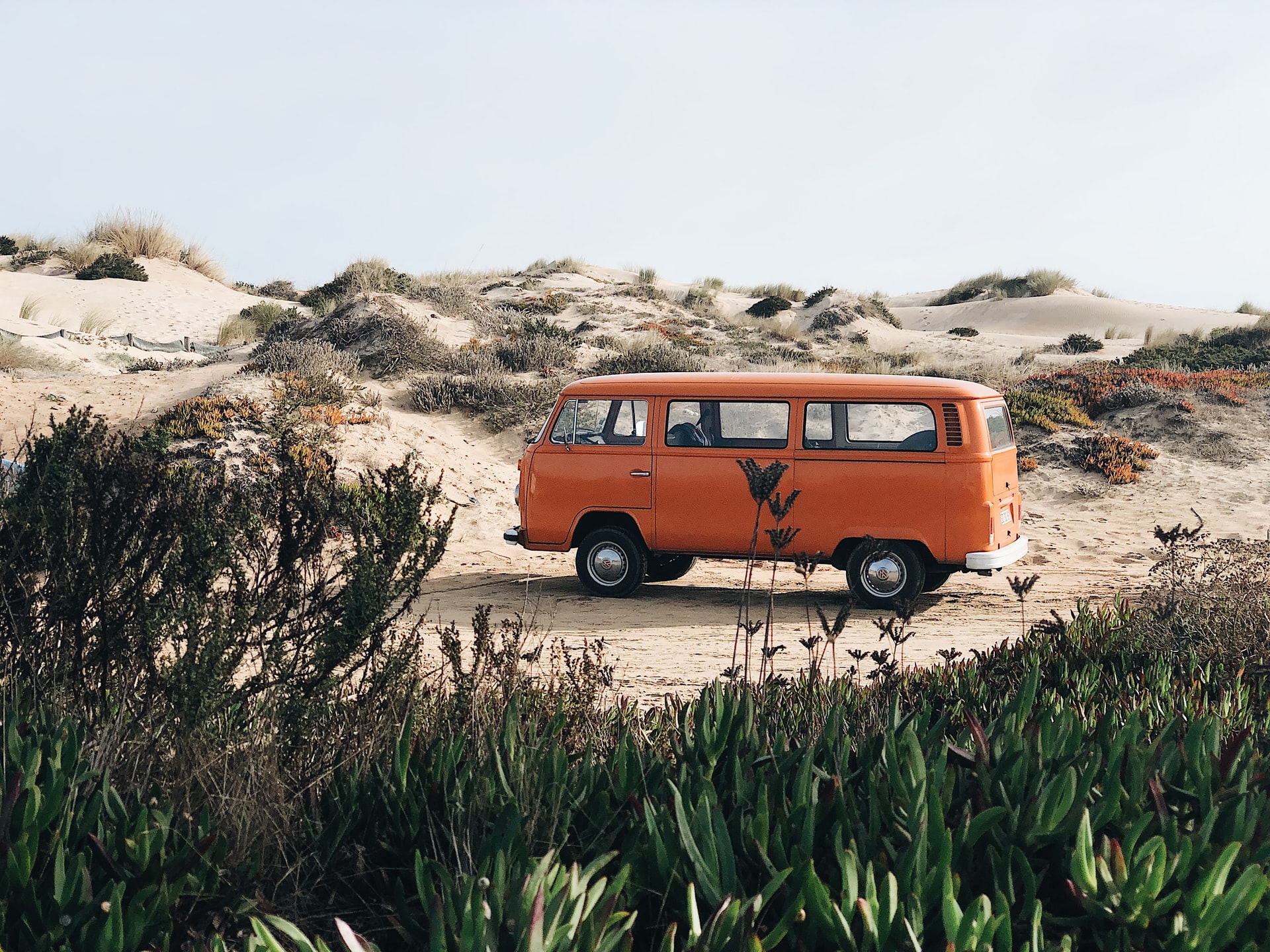 campervan with conversion