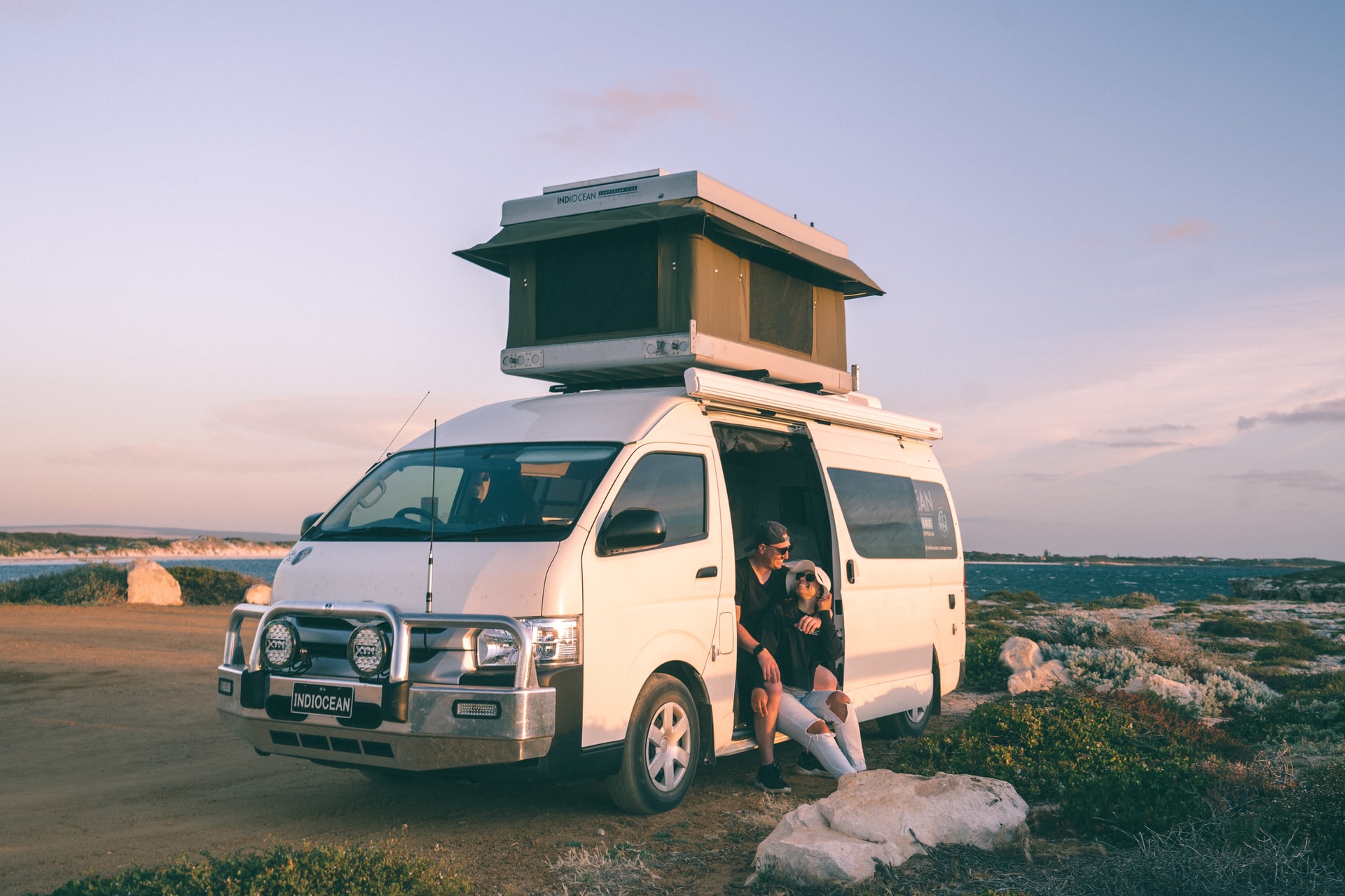 Why Hire a Campervan