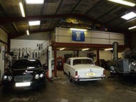 servicing
