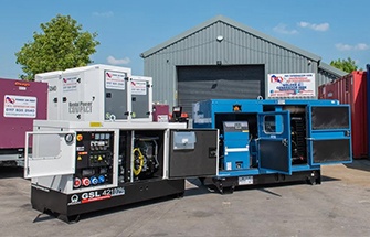 Generators Used In Construction Generators Used In Construction