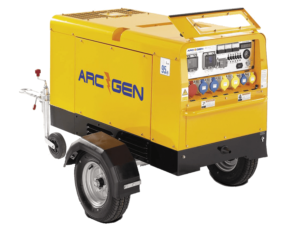 ARCGEN 15MVK ARCGEN 15MVK