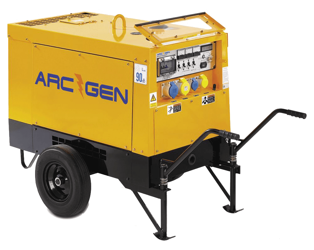 0 - 10 kVa Generators for Sale