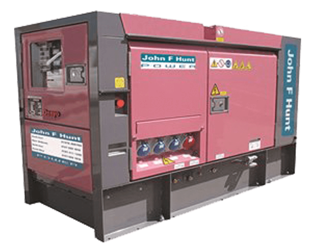 21 - 30 kVa Generators for sale