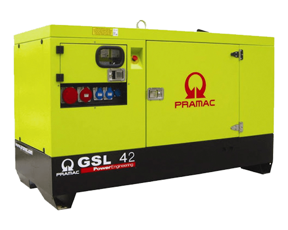 PRAMAC GSL42D PRAMAC GSL42D