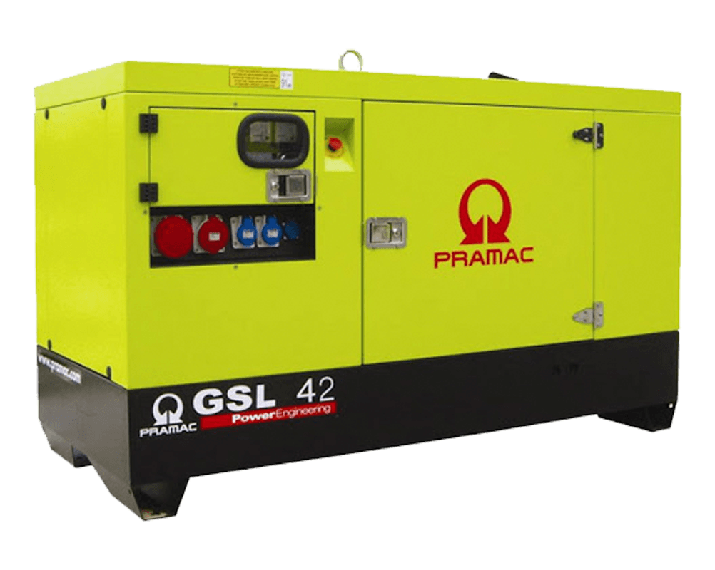 PRAMAC GSL42D