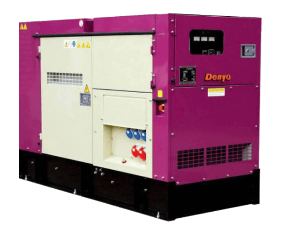 11 - 20 kVa Generators for sale