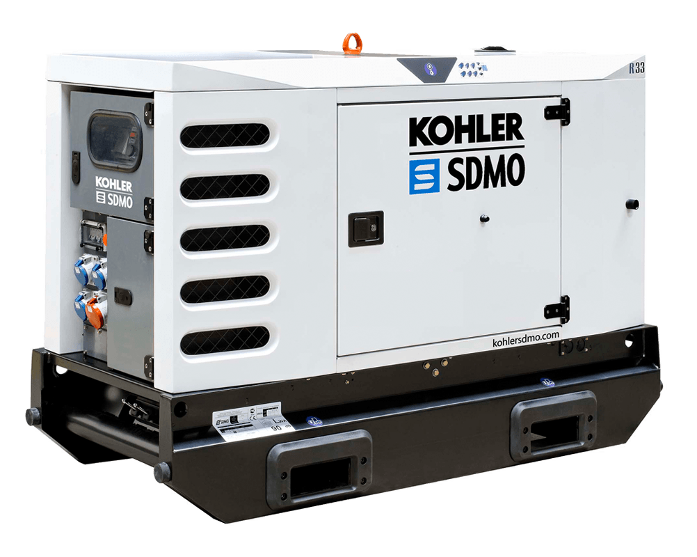 31 - 50 kVa Generators for sale