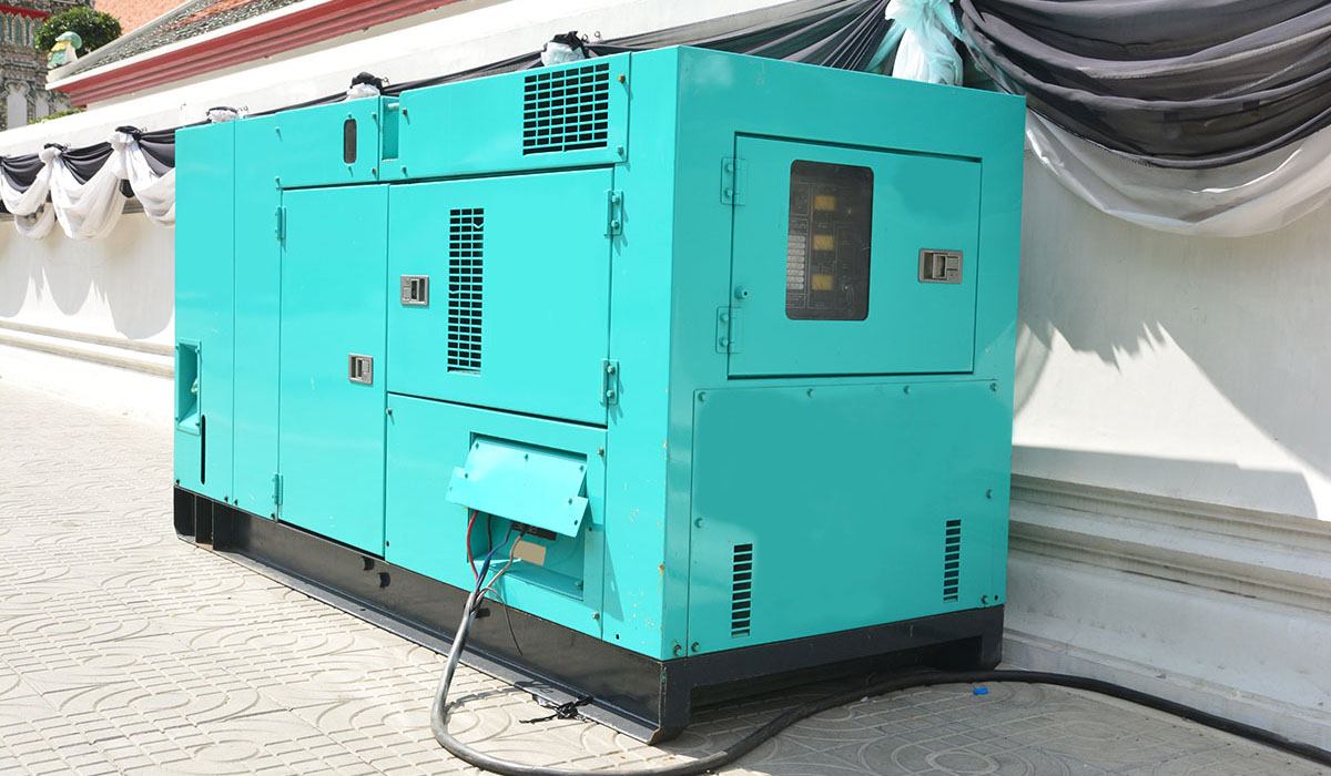 conventional generators