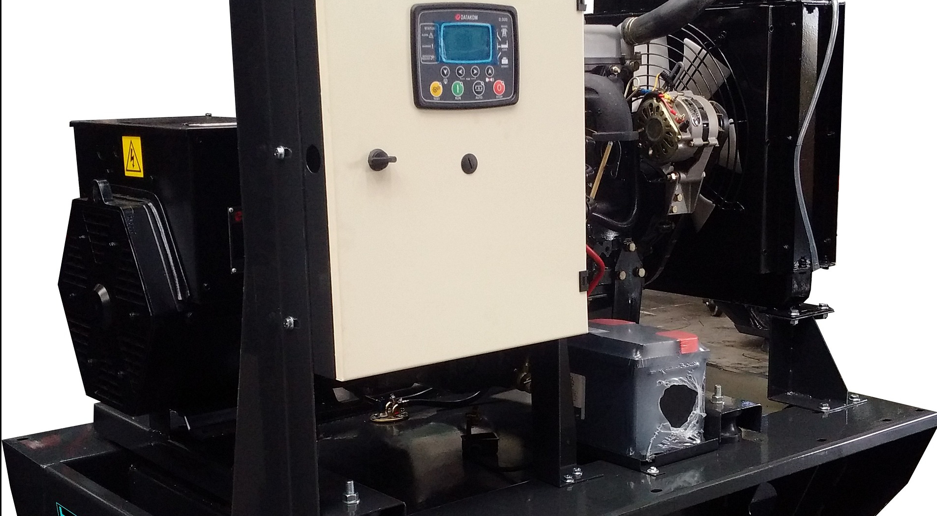 What is the Best Diesel Generator for Home Use?