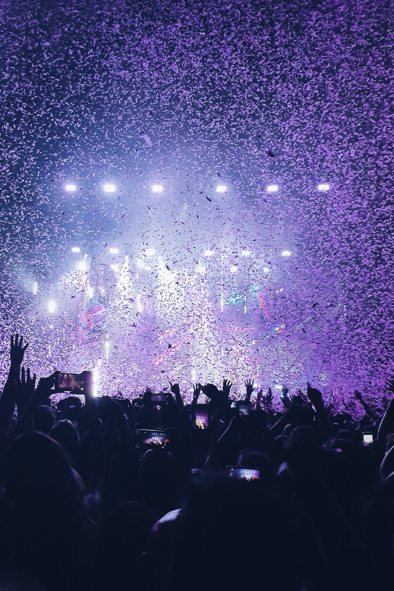 How to Calculate the Watts You Need for a Party?
