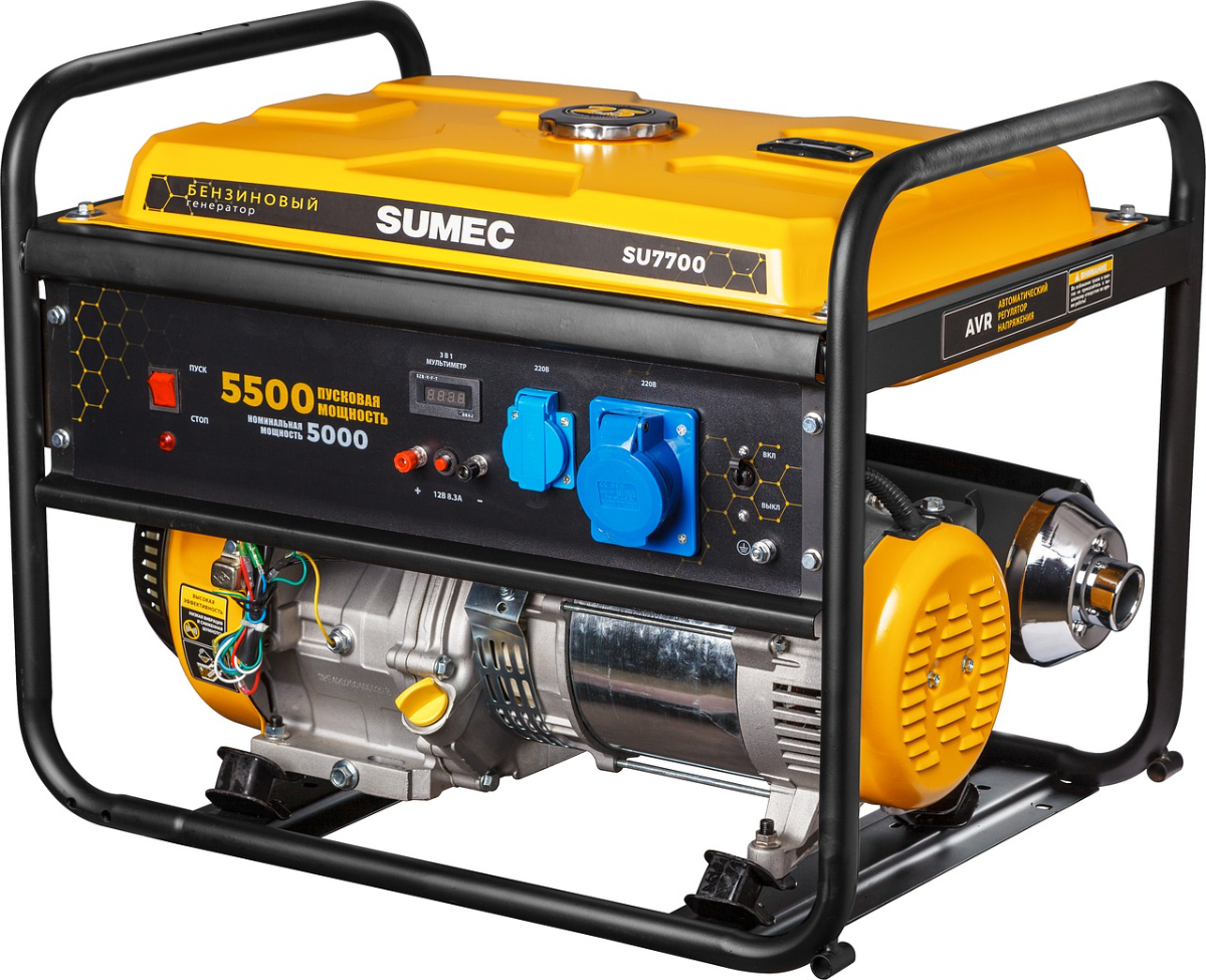 Which is the right type of generator for me?