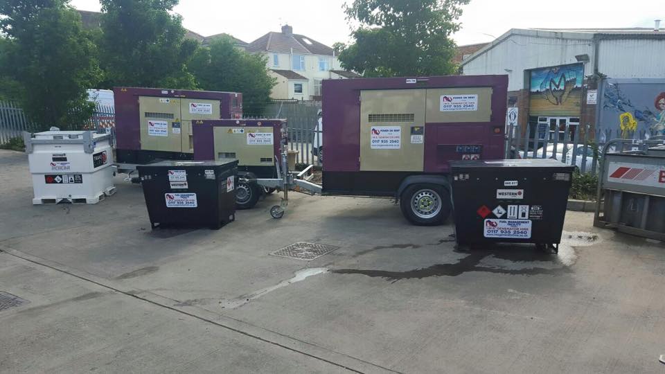 The Cost Of An Industrial Generator The Cost Of An Industrial Generator