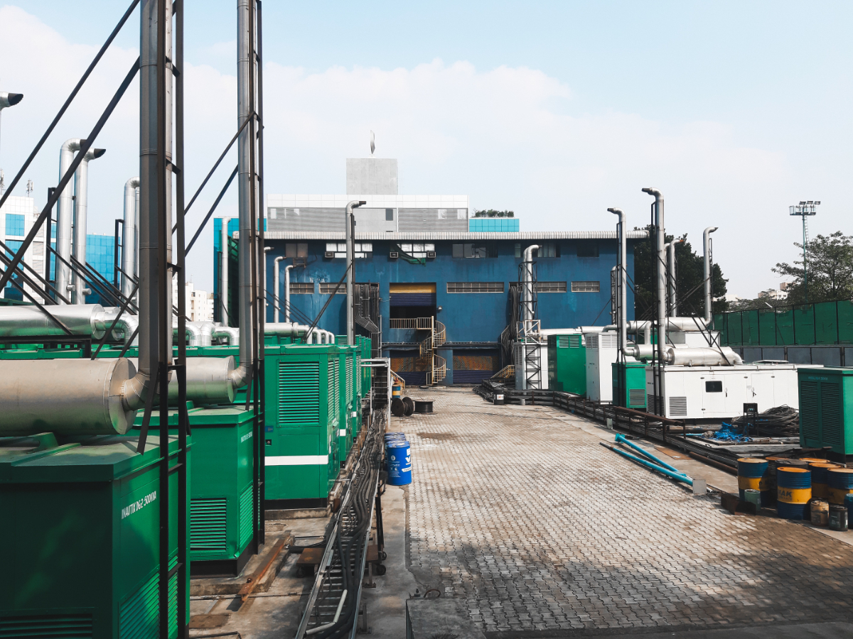 What Do Industrial Generators Run On What Do Industrial Generators Run On