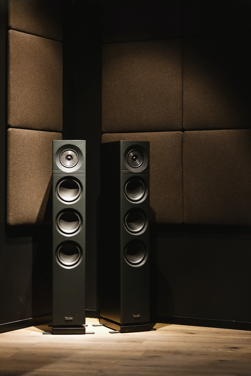 How Many Watts Does A Sound System Use?