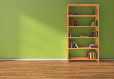 wooden flooring