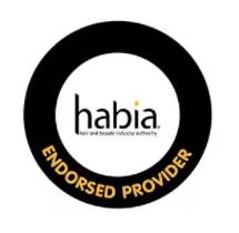 accreditations from habia 