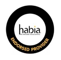 accreditations from habia