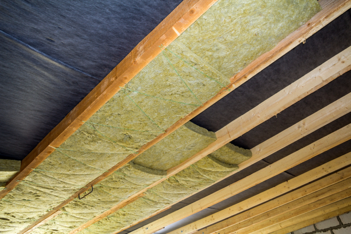 Insulation Installation Dumbarton, Alexandria, Renton, Dunbartonshire