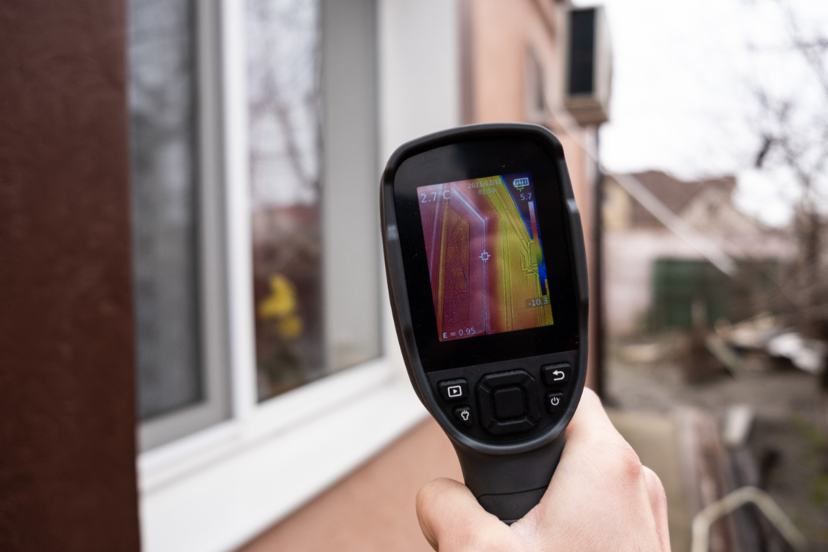Thermal Surveys Dumbarton, Alexandria, Renton, Dunbartonshire