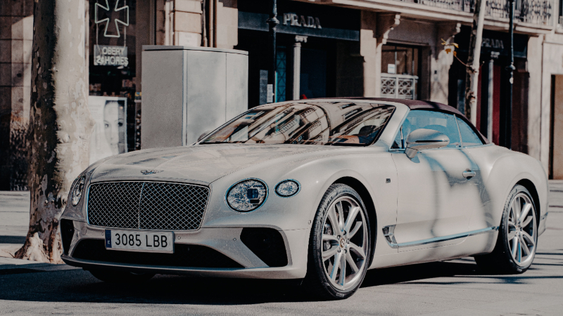 Bentley Repair Chatham